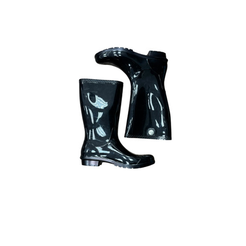 Vist Large View of Product Image Which is Used Ugg Australia Rain Boots 12