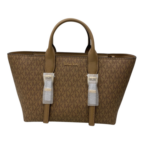 Vist Large View of Product Image Which is Used Michael Michael Kors Moore Tote Bag