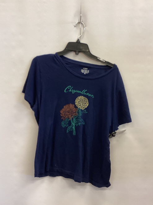 Vist Large View of Product Image Which is Used J. Crew T-Shirt XL-16