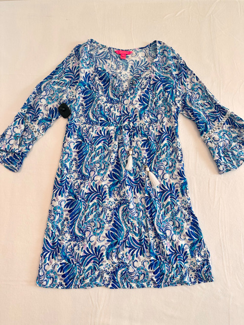 Vist Large View of Product Image Which is Used Lilly Pulitzer Short Dress S