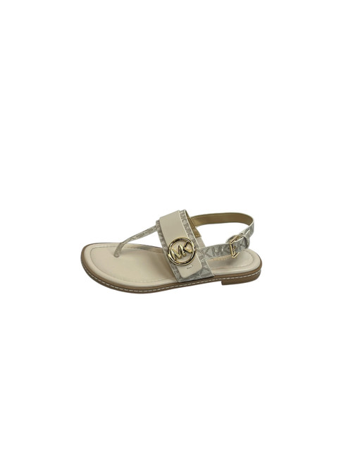 Vist Large View of Product Image Which is Used Michael Kors Flip Flops 5.5