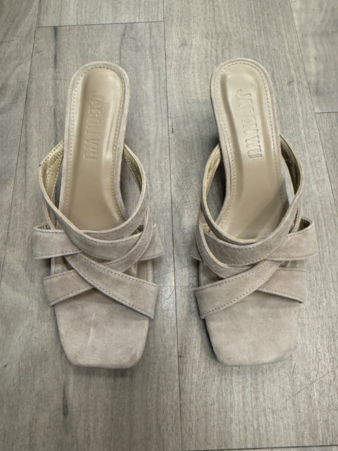 Vist Large View of Product Image Which is Used Jason Wu Low Heels 7.5