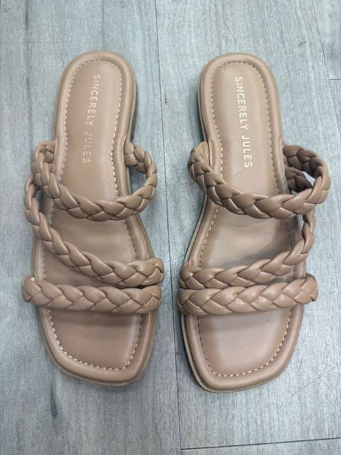 Vist Large View of Product Image Which is Used Unbranded Sandals 9