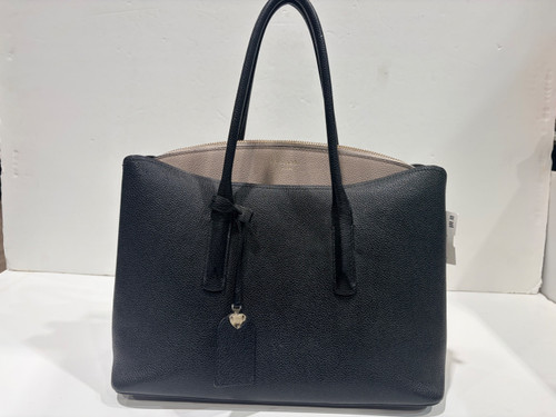 Vist Large View of Product Image Which is Used Kate Spade New York Large Leather Handbag