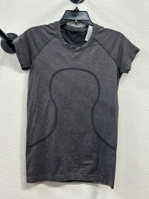 Vist Large View of Product Image Which is Used Lululemon Athletica Active Short Sleeve S-4/6