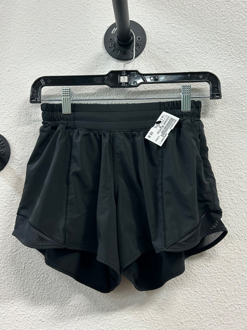 Vist Large View of Product Image Which is Used Lululemon Athletica Active Leggings 6-28
