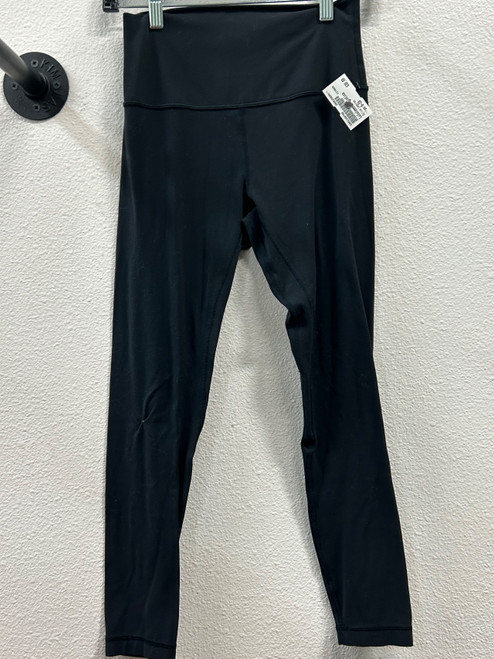 Vist Large View of Product Image Which is Used Lululemon Athletica Active Leggings 6-28