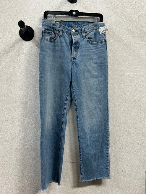 Vist Large View of Product Image Which is Used Levi's Denim 2-26