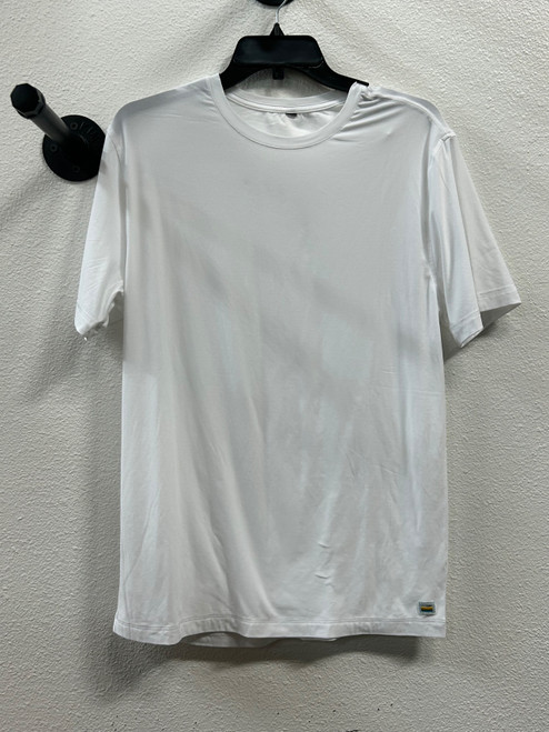 Vist Large View of Product Image Which is Used Vuori Mens Active T-Shirt M