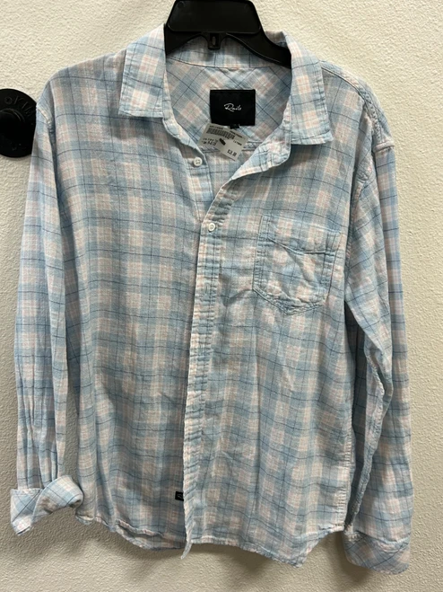 Vist Large View of Product Image Which is Used Unbranded Long Sleeve Top M-8/10