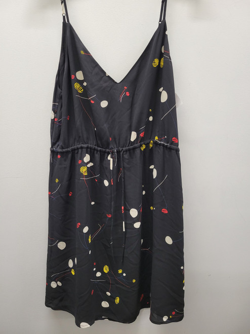 Vist Large View of Product Image Which is Used Black  Babaton Short Dress B L-12/14