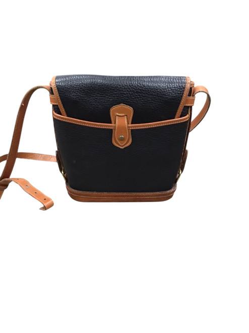 Vist Large View of Product Image Which is Used Dooney & Bourke Small Leather Handbag