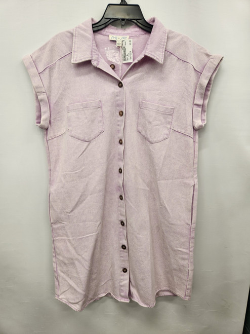 Vist Large View of Product Image Which is Used She + Sky Short Dress B L-12/14