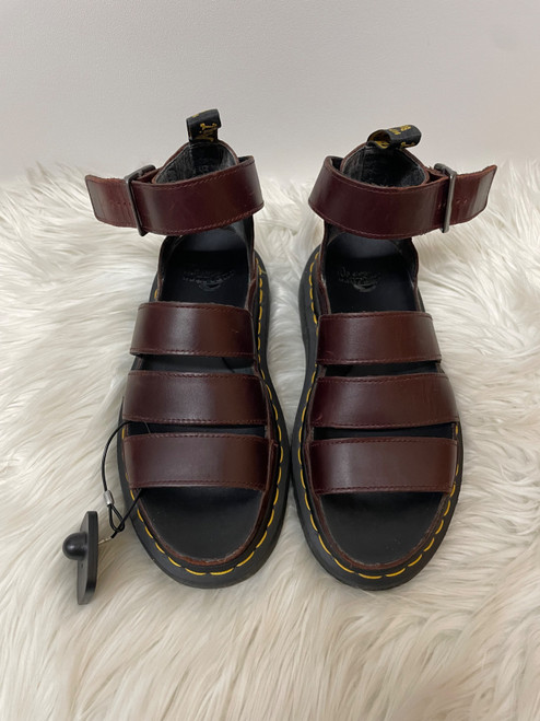 Vist Large View of Product Image Which is Used Unbranded Sandals 6