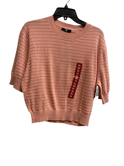 Vist Large View of Product Image Which is Used Frye Short Sleeve Sweater XL-16