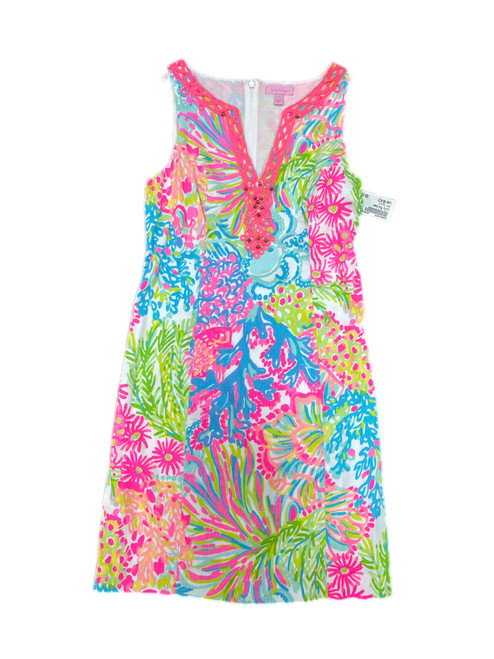 Vist Large View of Product Image Which is Used Lilly Pulitzer Short Dress B XS-0/2