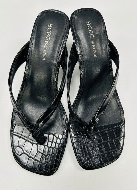Vist Large View of Product Image Which is Used BCBGeneration Low Heels 8.5