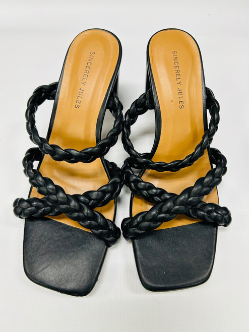 Vist Large View of Product Image Which is Used Unbranded Low Heels 8