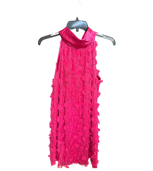 Vist Large View of Product Image Which is Used Eliza J Short Dress F L-12/14