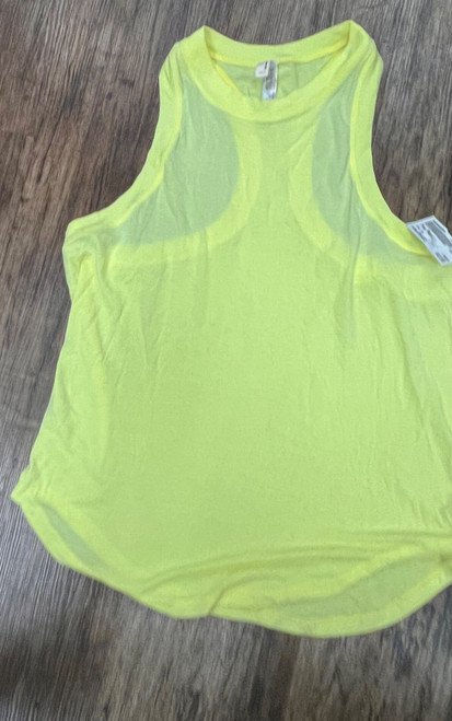 Vist Large View of Product Image Which is Used Free People Tank Top XS-0/2