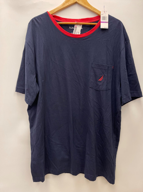 Vist Large View of Product Image Which is Used Nautica Mens T-Shirt XXL