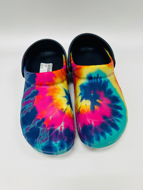 Vist Large View of Product Image Which is Used Crocs Clogs 10