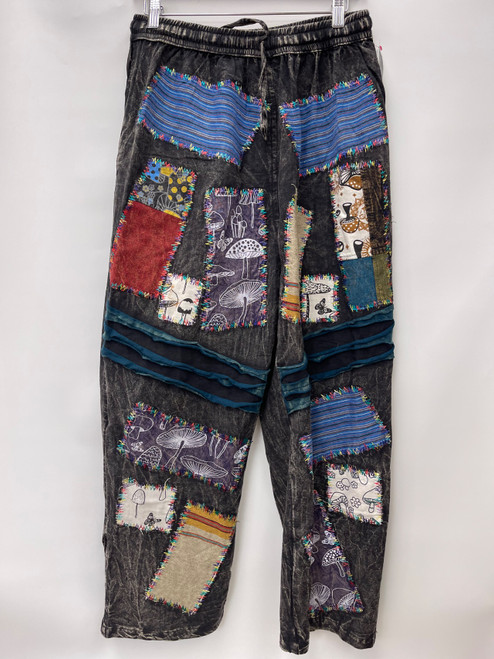 Vist Large View of Product Image Which is Used Unbranded Casual Pant 16-33