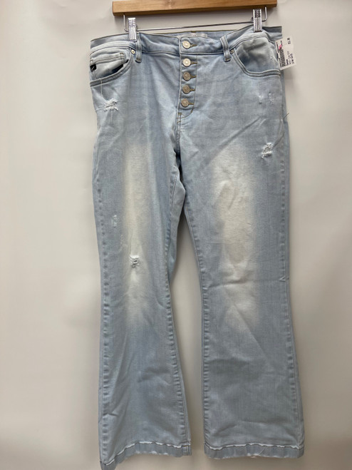 Vist Large View of Product Image Which is Used Kancan Denim 12-31