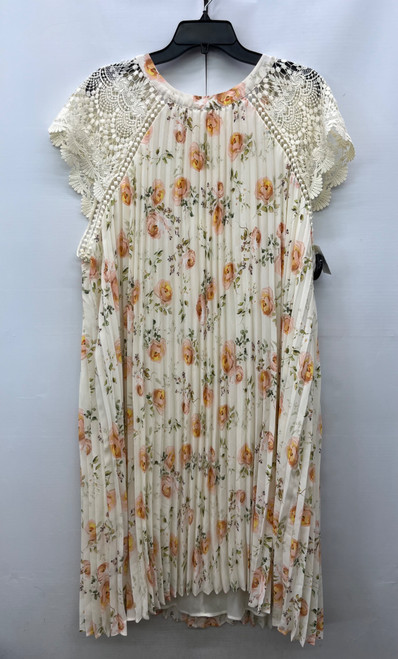 Vist Large View of Product Image Which is Used Penningtons Short Dress F 3X-22