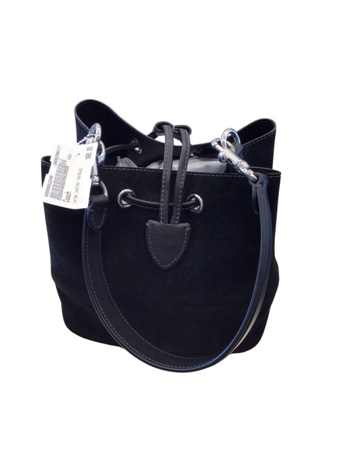 Vist Large View of Product Image Which is Used Coach Large Leather Handbag