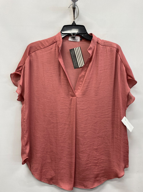 Vist Large View of Product Image Which is Used Unbranded Short Sleeve Top M-8/10