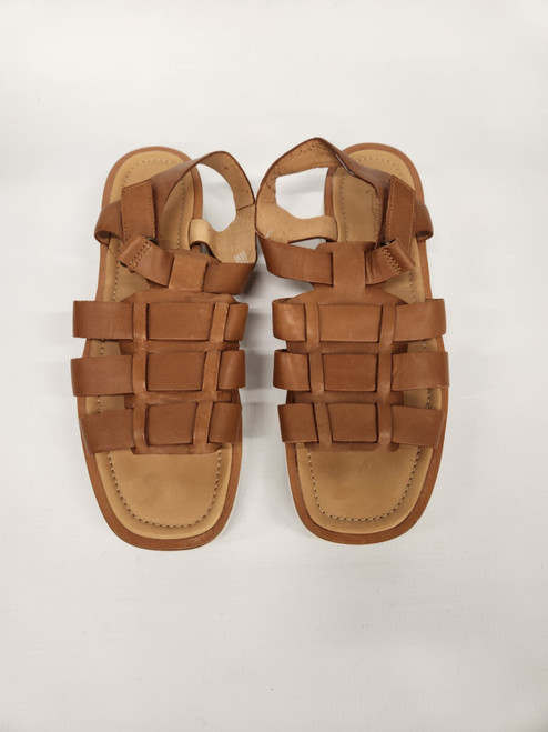 Vist Large View of Product Image Which is Used Madewell Wedge Sandals 9.5