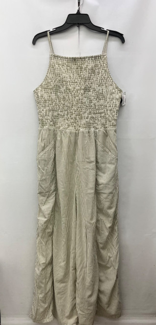 Vist Large View of Product Image Which is Used American Eagle Jumpsuit XXL-20