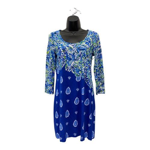 Vist Large View of Product Image Which is Used Lilly Pulitzer Short Dress F S-4/6