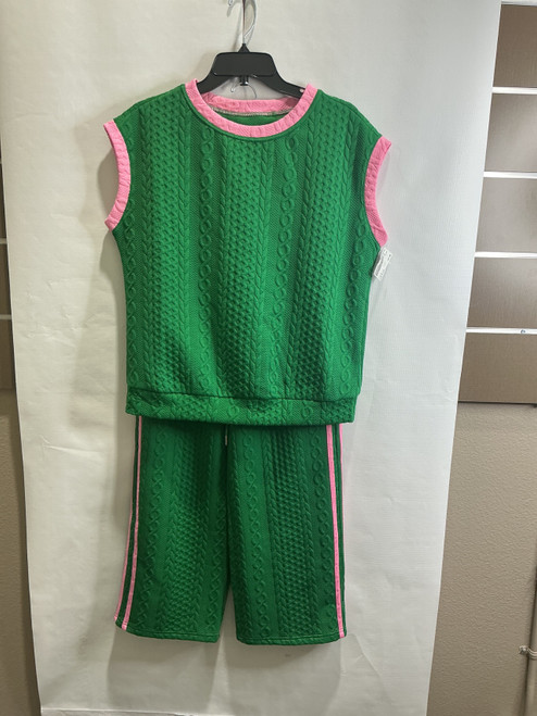 Vist Large View of Product Image Which is Used Unbranded 2 pc set S-4/6