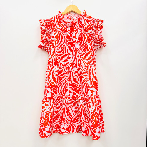 Vist Large View of Product Image Which is Used THML Short Dress B S-4/6