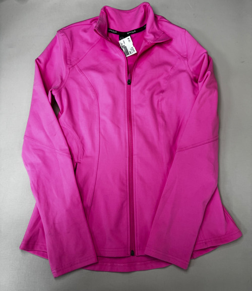 Vist Large View of Product Image Which is Used Spyder Active Jacket M-8/10
