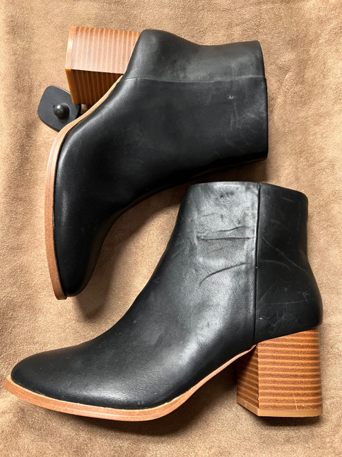 Vist Large View of Product Image Which is Used J. Crew Ankle Boots 10