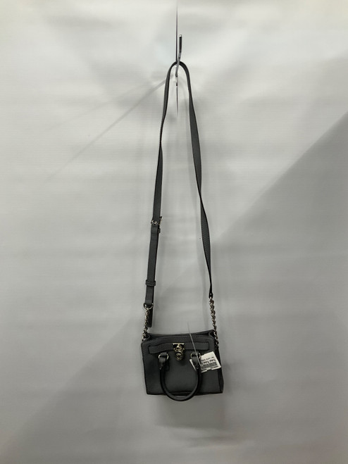 Vist Large View of Product Image Which is Used Michael Michael Kors Small Leather Handbag