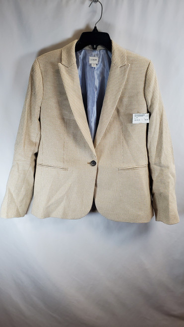 Vist Large View of Product Image Which is Used J. Crew Blazer M-8/10