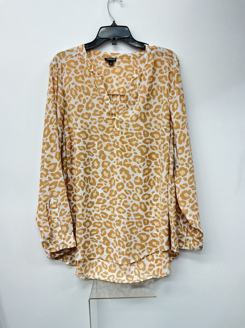 Vist Large View of Product Image Which is Used Torrid Long Sleeve Top 1X-18