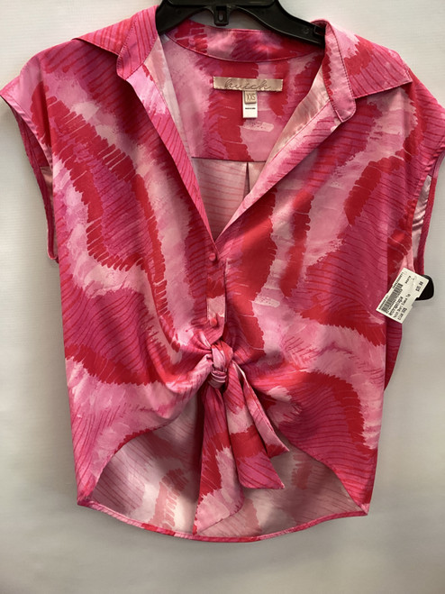 Vist Large View of Product Image Which is Used Anthropologie Short Sleeve Top XXS