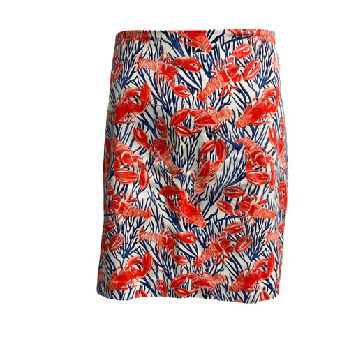 Vist Large View of Product Image Which is Used Talbots Short Skirt 16-33