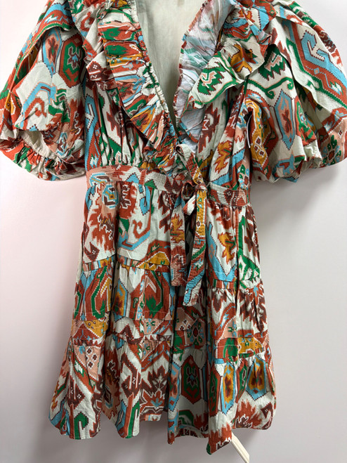 Vist Large View of Product Image Which is Used Unbranded Short Dress B M-8/10