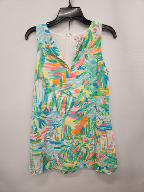 Vist Large View of Product Image Which is Used Lilly Pulitzer Short Dress B XS-0/2
