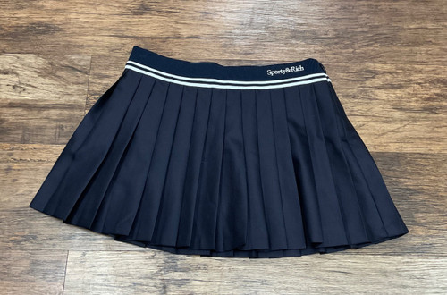 Vist Large View of Product Image Which is Used sporty &rich  Active Skirt S 4-6/27-28