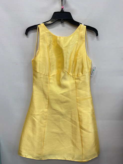 Vist Large View of Product Image Which is Used Unbranded Short Dress F S-4/6
