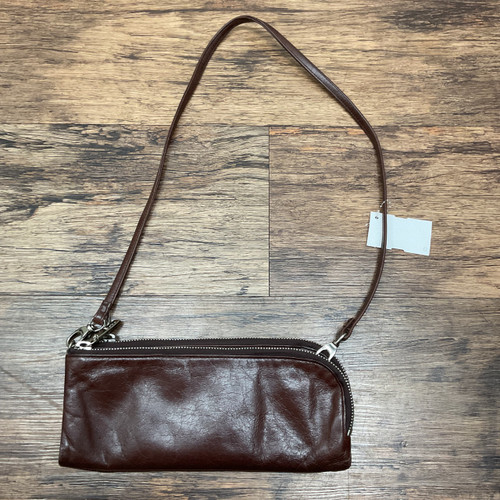Vist Large View of Product Image Which is Used Hobo Small Leather Handbag