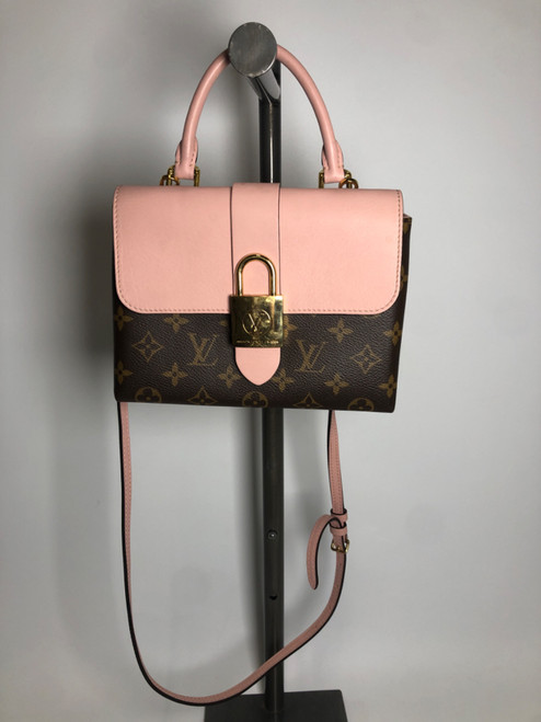 Vist Large View of Product Image Which is Used Louis Vuitton Locky BB  Handbag
