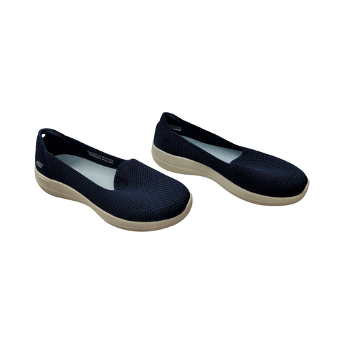 Vist Large View of Product Image Which is Used Skechers Flats 7.5